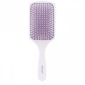 Beter Щітка для волосся, фіолетова Cushion Brush Nylon