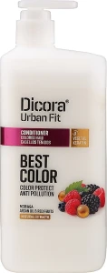 Dicora Urban Fit Кондиционер для волос Conditioner Best Color Color Protect