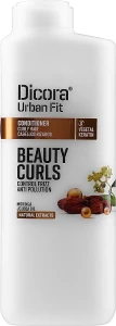 Dicora Urban Fit Кондиціонер для в'юнкого волосся Conditioner Beauty Curls Control Frizz