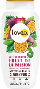 Lovea Гель для душа "Маракуйя" Shower Gel Passion Fruit