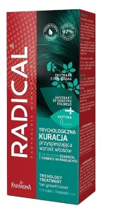 Farmona Набор "Трихологическое лечение для волос" Radical Trichology Treatment (h/mask/50ml + h/ser/20ml)