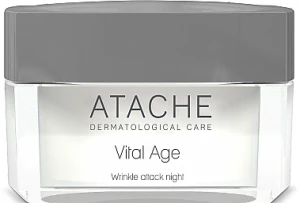 Atache Інтенсивний нічний крем Retinol Vital Age Cream Night