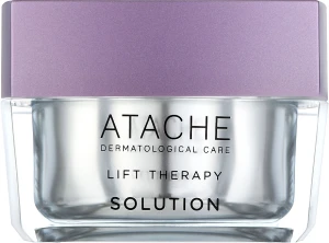 Atache Зміцнювальний ліфтинг-крем для обличчя та шиї Lift Therapy Solution Cream