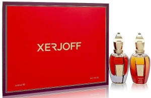 Xerjoff Shooting Stars Amber Gold & Rose Gold Набір (edp/50ml + edp/50ml)