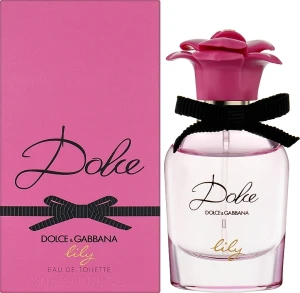 Туалетная водаженская - Dolce & Gabbana Dolce Lily, 30 мл
