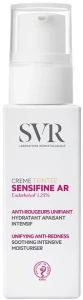 SVR Тонувальний крем для обличчя від почервонінь Sensifine AR Tinted Cream Unifying Anti-Redness Care