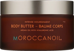 Moroccanoil Арганова олія для тіла з гіалуроновою кислотою Body Butter Argan Oil With Hyaluronic Acid