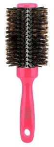 Beter Брашинг, 33 мм, розовая Bright Day Fuchsia Round Brush