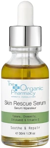 The Organic Pharmacy Сыворотка для лица Skin Rescue Serum