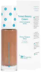 The Organic Pharmacy Tinted Beauty Cream Тональний засіб для обличчя