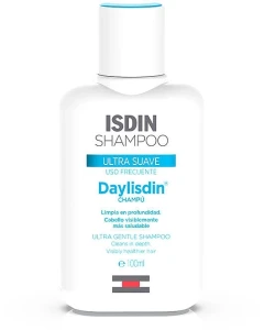 Isdin Шампунь для щоденного використання Daylisdin Ultra Gentle Shampoo