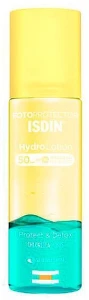 Isdin Солнцезащитный спрей SPF50 Fotopotector Hydrolotion Protect & Detox