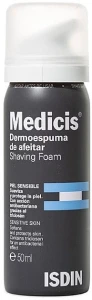 Isdin Піна для гоління Medicis Shaving Foam