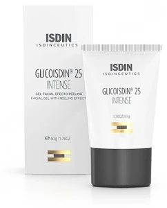 Isdin Гель для лица с эффектом пилинга 25 % Isdinceutics 25 Intense Peeling Effect Face Gel
