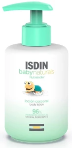 Isdin Увлажняющий лосьон для тела для детей Baby Naturals Body Lotion