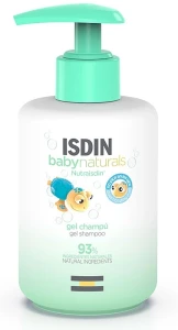 Isdin Детский гель-шампунь для младенцев Baby Naturals Gel Shampoo