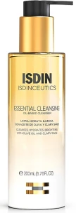 Isdin Очищувальна олія для обличчя Isdinceutics Essential Cleansing Oil