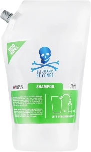 The Bluebeards Revenge Шампунь для волос Classic Shampoo Refill Pouch