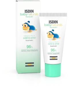 Isdin Бальзам для обличчя від холоду та вітру Baby Naturals Cold & Wind Facial Balm