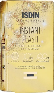 Isdin Сыворотка с мгновенным эффектом лифтинга Isdinceutics Instant Flash Immediate Lifting Effect Serum