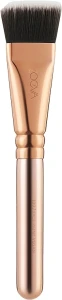 Zoeva Пензель для контурингу, довжина 14.5 см 109 Luxe Face Paint Rose Golden Pink