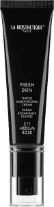 La Biosthetique Fresh Skin Tinted Moisturising Cream Тональний зволожувальний крем