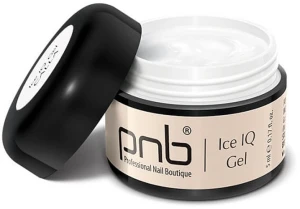 PNB Низкотемпературный гель, молочный UV/LED Ice IQ Gel Calla