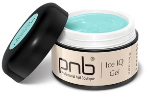 PNB Низкотемпературный гель, ментоловый UV/LED Ice IQ Gel Tarragon