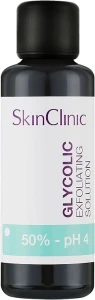 SkinClinic Химический пилинг "Гликолевый" Glycolic Exfoliating Solution