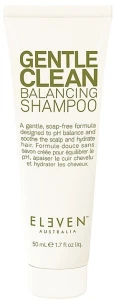 Eleven Australia Балансирующий шампунь для волос Gentle Clean Balancing Shampoo