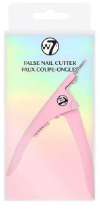 W7 Кніпстер для нігтів Cosmetics False Nail Cutter