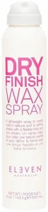 Eleven Australia Сухой воск-спрей для волос Dry Finish Wax Spray