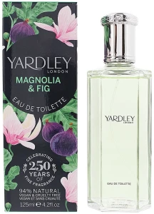 Yardley Magnolia & Fig Туалетна вода