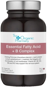 The Organic Pharmacy Харчова добавка Essential Fatty Acid + B Complex