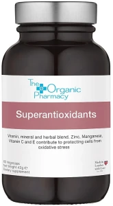 The Organic Pharmacy Харчова добавка Superantioxidants