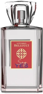 Vittorio Bellucci Say Yes Парфумована вода