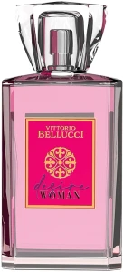 Vittorio Bellucci Desire Woman Парфюмированная вода