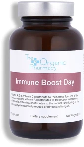 The Organic Pharmacy Харчова добавка "День підвищення імунітету" Immune Boosting Day Capsule