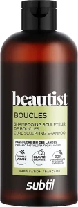 Laboratoire Ducastel Subtil Шампунь для кучерявого волосся для приручення локонів Beautist Curly Shampoo