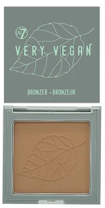 W7 Very Vegan Matte Bronzer Бронзер для обличчя