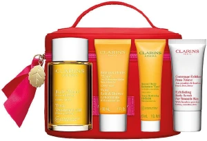 Clarins Набір, 5 продуктів VP SPA At Home HLY2022