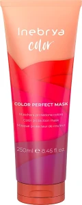 Inebrya Маска для защиты цвета окрашенных волос Color Perfect Mask