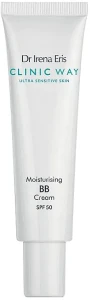 Dr Irena Eris Dr. Irena Eris Clinic Way Moisturising BB Cream SPF50 Зволожувальний ВВ-крем для обличчя