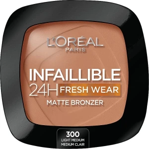 L’Oreal Paris L'Oréal Paris Infallible 24h Freshwear Bronzer Бронзувальна пудра