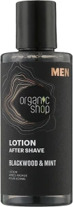 Organic Shop Лосьон после бритья "Blackwood and Mint" Men Lotion After Shave
