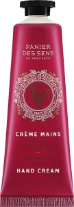 Panier des Sens Крем для рук "Белый виноград" X-Mas Renewing Grape Hand Cream