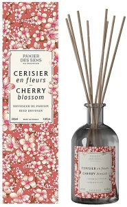 Panier des Sens Аромадиффузор "Цветок вишни" Cherry Blossom Reed Diffuser