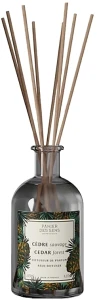 Panier des Sens Аромадиффузор "Кедровый лес" Cedar Forest Reed Diffuser