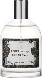 Panier des Sens Спрей для дому "Кедровий ліс" Cedar Forest Room Spray