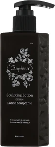 Saphira Лосьйон для укладання волосся сильної фіксації Design